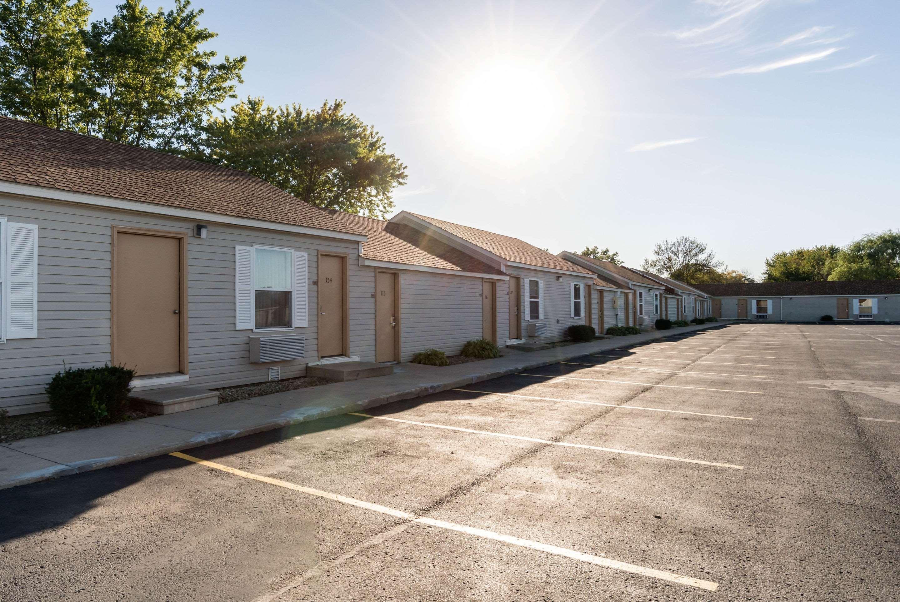 Rodeway Inn & Suites Austin Bagian luar foto