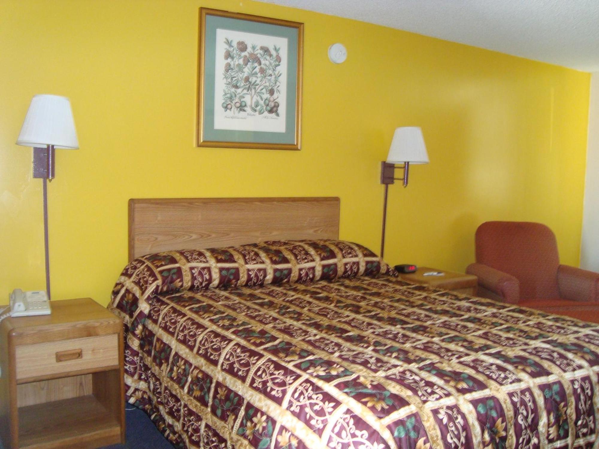 Rodeway Inn & Suites Austin Bagian luar foto
