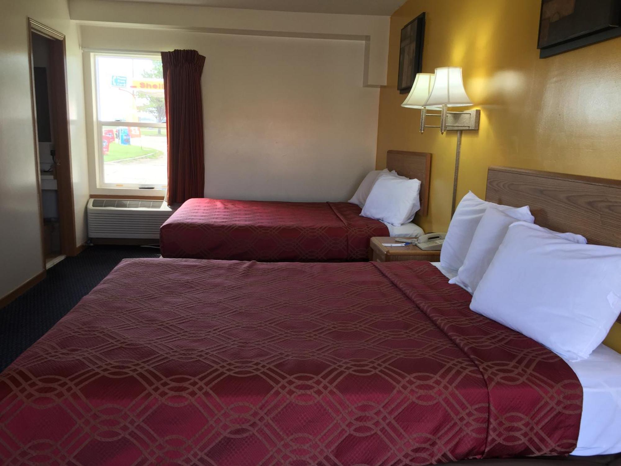 Rodeway Inn & Suites Austin Bagian luar foto
